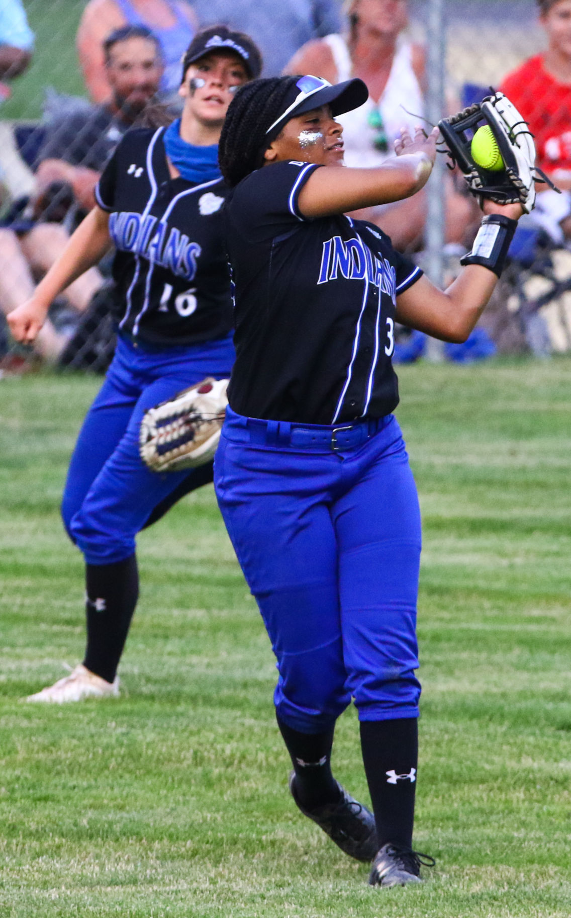 Gallery: 4A softball state final - Lake Central vs. Roncalli
